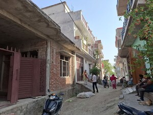 3 BHK Independent House – Exterior View View at Ekta Nagar - for Sale