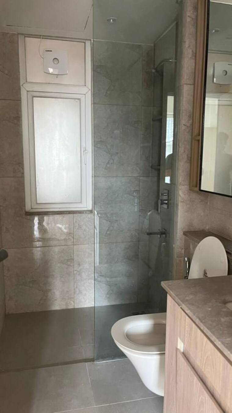 Bathroom, ss-linden 4 Bedroom 2758 Sq.Ft. Apartment In Sector 84 Gurgaon 10299603