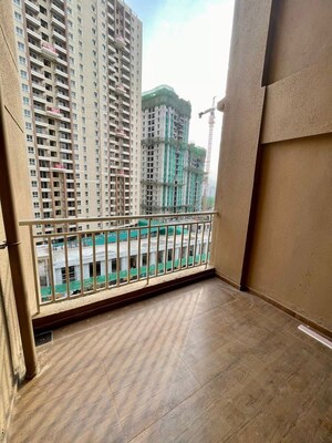 Balcony in 2 BHK Apartment at Ganga Fernhill, Undri – for Sale