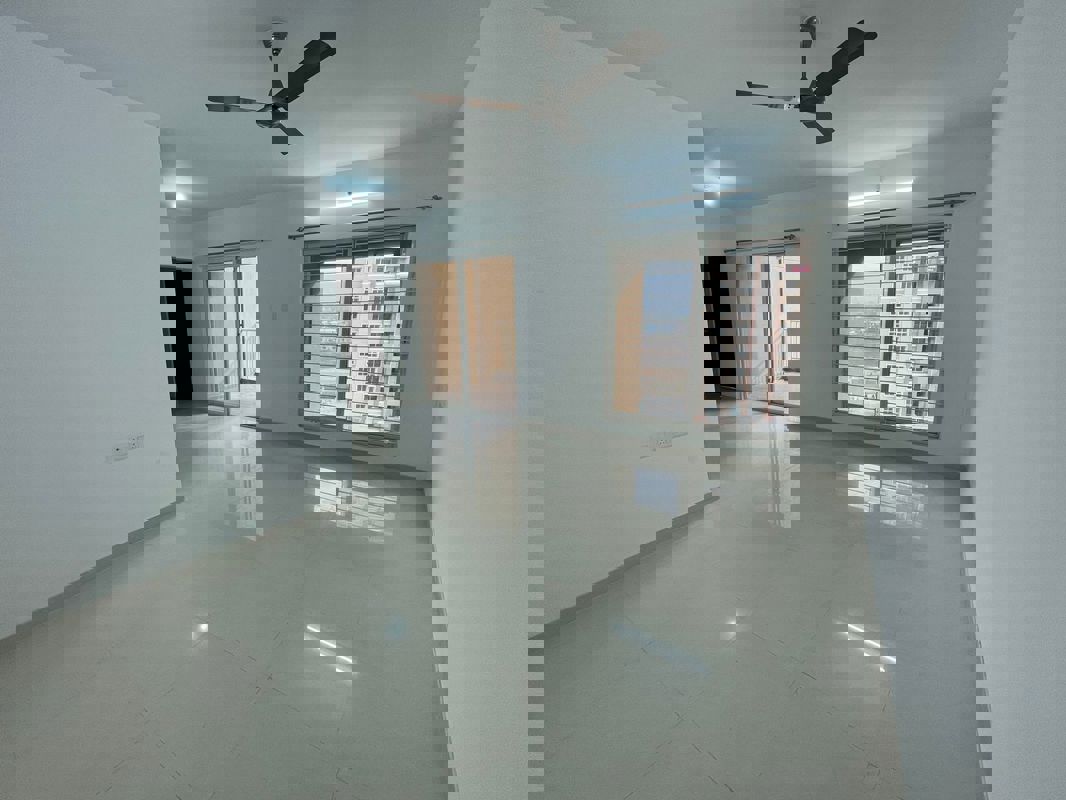 2 BHK 1000 Sq.Ft. Apartment in Ganga Fernhill