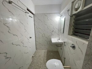 Bathroom in 2 BHK Apartment at Ganga Fernhill, Undri – for Sale