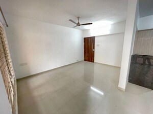 Living Room in 2 BHK Apartment at Ganga Fernhill, Undri – for Sale