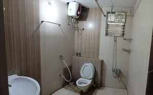 Bathroom in 2 BHK Apartment at Aliens Elite, Miyapur – for Sale