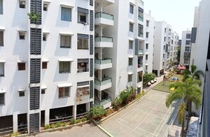 2 BHK Apartment – Exterior View View at Aliens Elite, Miyapur - for Sale