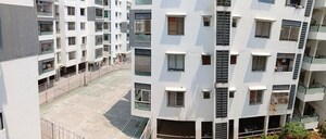 2 BHK Apartment – Exterior View View at Aliens Elite, Miyapur - for Sale
