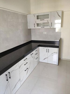 Kitchen in 2 BHK Apartment at 173 West Oaks, Wakad – for Sale