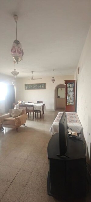 Living Room in 2 BHK Apartment at Venus Apartments Cuffe Parade, Cuffe Parade – for Sale
