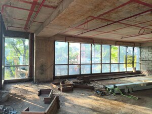  Office Space – Entrance View at Thane East - for Rent