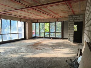  Office Space – Exterior View View at Thane East - for Rent