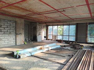  Office Space – Exterior View View at Thane East - for Rent