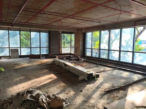  Office Space – Exterior View View at Thane East - for Rent