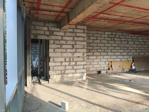  Office Space – Exterior View View at Thane East - for Rent