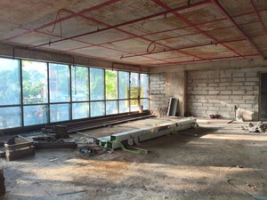  Office Space – Exterior View View at Thane East - for Rent