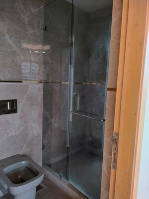 Bathroom in 3 BHK Apartment at Lotus Aurus, Andheri West – for Sale