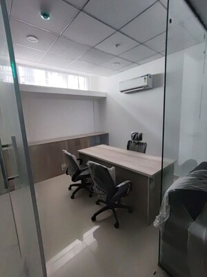 Team Area in  Office Space at Orbit Signature Walk, Vip Road – for Rent