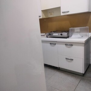 Kitchen in 2 BHK Apartment at Lodha Fiorenza, Goregaon East – for Sale