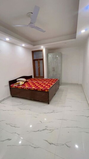 Bedroom in 2 BHK Builder Floor at Saket – for Rent
