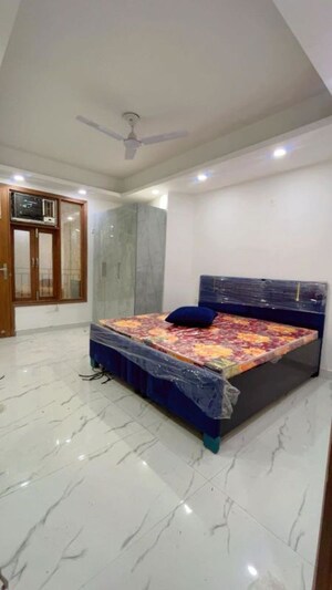 Bedroom in 2 BHK Builder Floor at Saket – for Rent