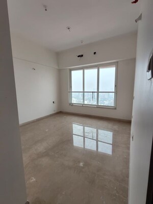 Living Room in 3 BHK Apartment at Kalpataru Radiance, Goregaon West – for Rent