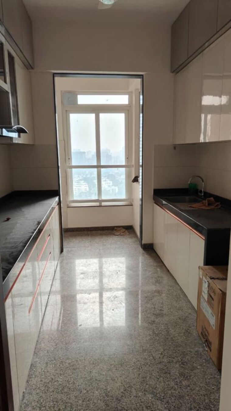 Kitchen, kalpataru-radiance 3 Bedroom 1650 Sq.Ft. Apartment In Goregaon West Mumbai 9213346