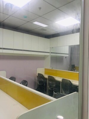 Team Area in  Co-working Space at New Town – for Rent