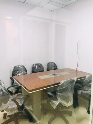 Team Area in  Co-working Space at New Town – for Rent
