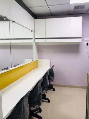  Co-working Space For Rent in New Town
