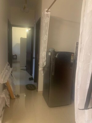 Bathroom in 2 BHK Apartment at Bren Northern Lights, Jakkuru – for Rent