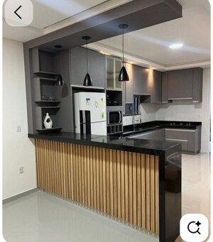 Kitchen in 3 BHK Villa at Bidadi – for Sale