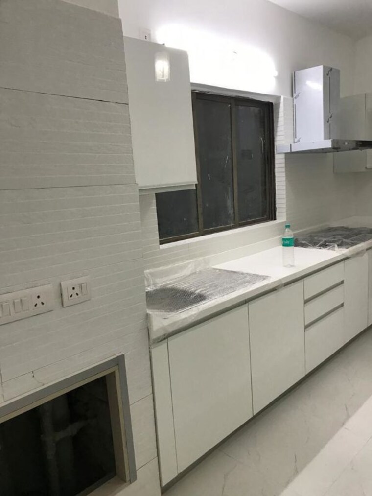 Kitchen, ardee-city-palm-grove-heights 3.5 Bedroom 2550 Sq.Ft. Apartment In Sector 52 Gurgaon 10299769