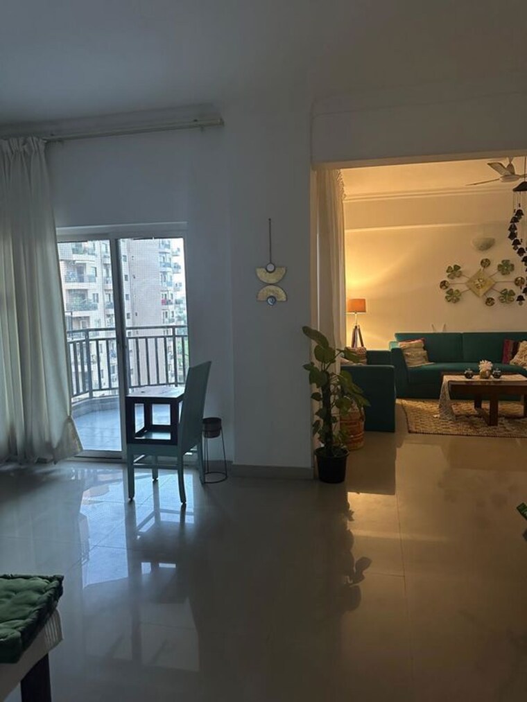 Living Room, ardee-city-palm-grove-heights 3.5 Bedroom 2550 Sq.Ft. Apartment In Sector 52 Gurgaon 10299769