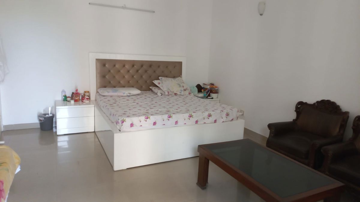 3.5 BHK + Servant Room Apartment For Rent in Ardee City Palm Grove Heights