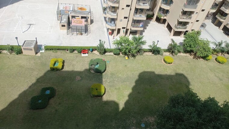 Garden, ardee-city-palm-grove-heights 3.5 Bedroom 2550 Sq.Ft. Apartment In Sector 52 Gurgaon 10299769