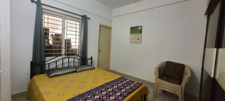 Bedroom, sowparnika-sanvi-phase-ii 2 Bedroom 1256 Sq.Ft. Apartment In Whitefield Bangalore 10299770