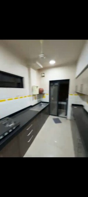 Kitchen in 2 BHK Apartment at Khar West – for Sale