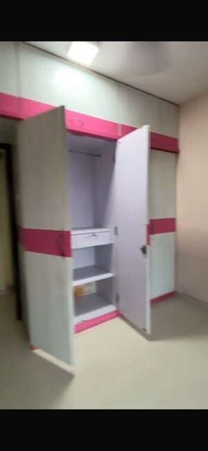 Kitchen in 2 BHK Apartment at Siddhi Highland Haven, Balkum Pada – for Rent