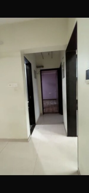 Building Lobby in 2 BHK Apartment at Siddhi Highland Haven, Balkum Pada – for Rent