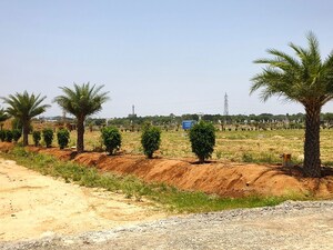 Plot Area in  Plot at Aroor – for Sale