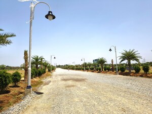 Plot Area in  Plot at Aroor – for Sale