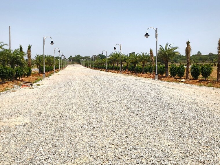 undefined, aroor  267 Sq.Yd. Plot In Aroor Sadashivpet 10292857