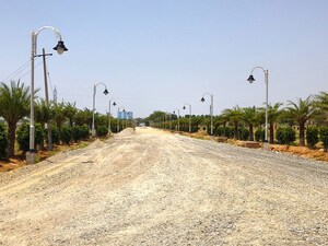 Plot Area in  Plot at Aroor – for Sale