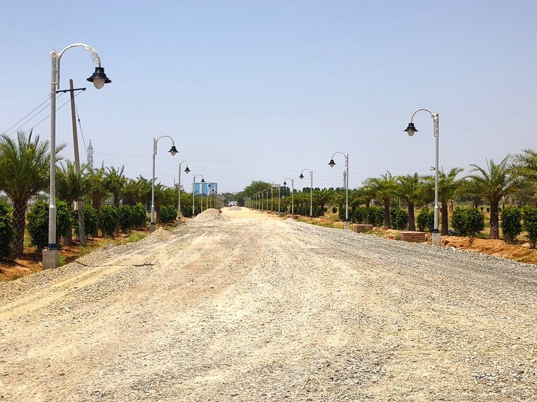 undefined, aroor  267 Sq.Yd. Plot In Aroor Sadashivpet 10292857