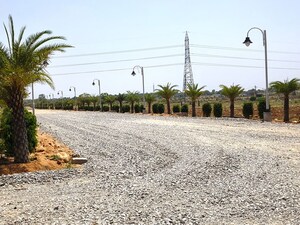 Plot Area in  Plot at Aroor – for Sale
