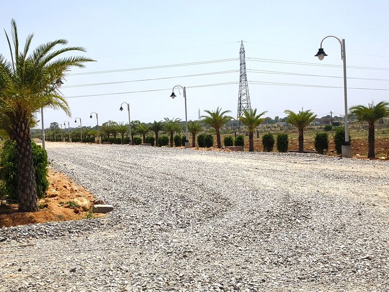 undefined, aroor  267 Sq.Yd. Plot In Aroor Sadashivpet 10292857