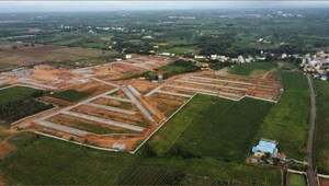  Plot – Garden View at Hoskote - for Sale