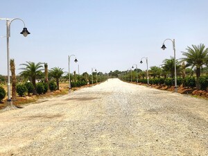 Plot Area in  Plot at Aroor – for Sale