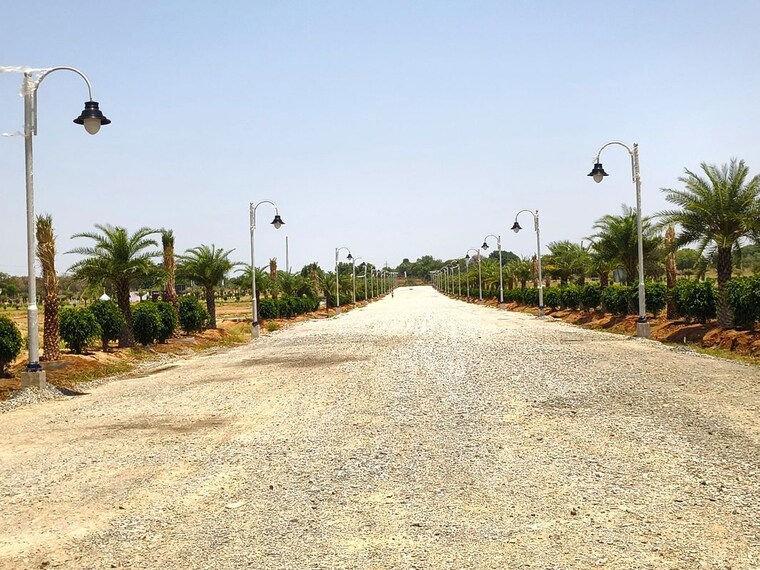 undefined, aroor  222 Sq.Yd. Plot In Aroor Sadashivpet 10292737
