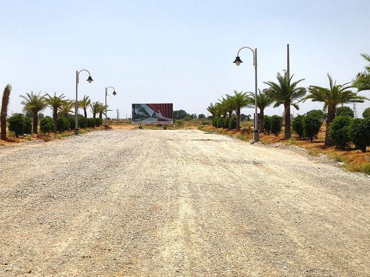 Exterior View, aroor  222 Sq.Yd. Plot In Aroor Sadashivpet 10292737