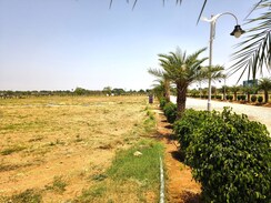 Plot For Sale in Aroor