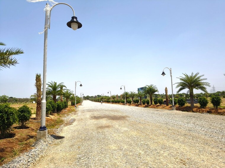 undefined, aroor  222 Sq.Yd. Plot In Aroor Sadashivpet 10292737